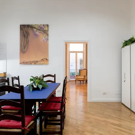 公寓 Casa Corallina 那不勒斯
