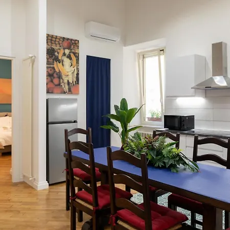 Casa Corallina 公寓 那不勒斯
