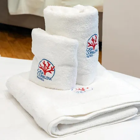 Casa Corallina 公寓 那不勒斯