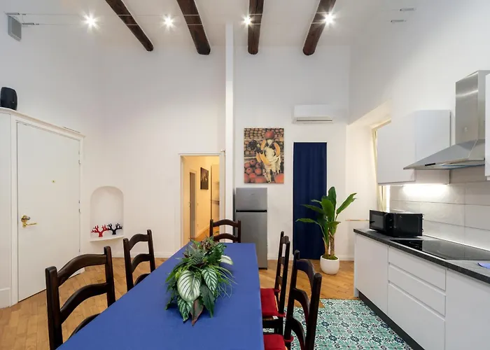 Casa Corallina * ナポリ