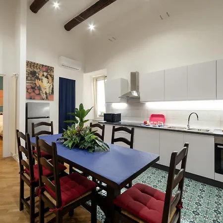 Апартаменты Casa Corallina