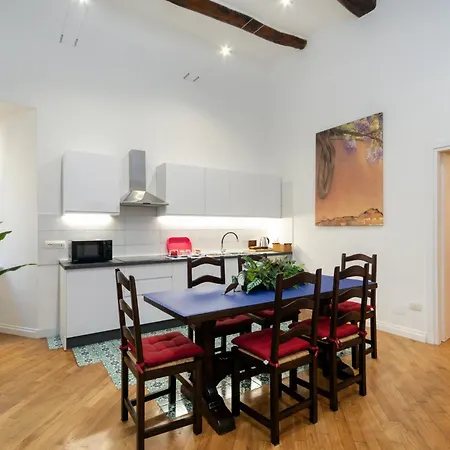 Апартаменты Casa Corallina