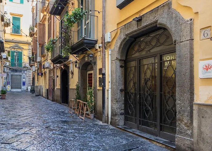 Apartment Casa Corallina