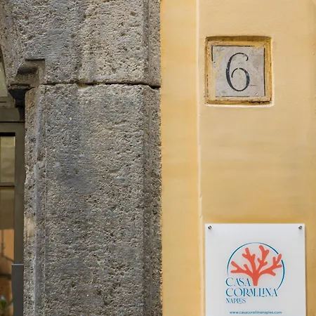 Casa Corallina