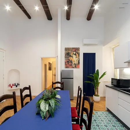 Casa Corallina * نابولي