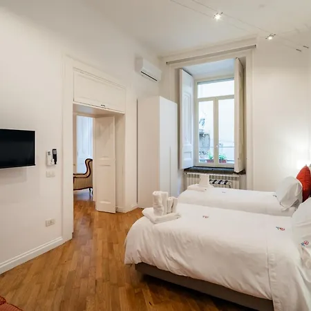 Casa Corallina شقة نابولي