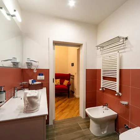 Casa Corallina شقة نابولي