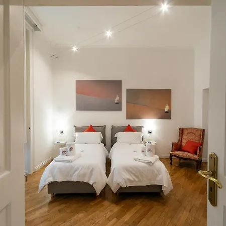 Appartement Casa Corallina *