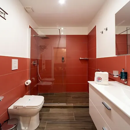 شقة Casa Corallina *