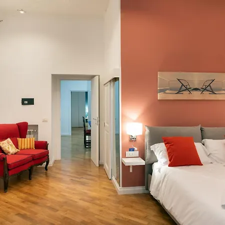 Casa Corallina شقة نابولي