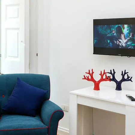 Casa Corallina نابولي