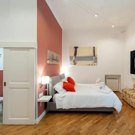 Casa Corallina * نابولي