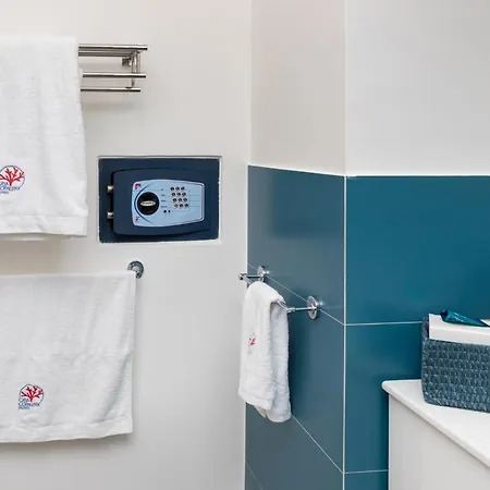 Casa Corallina شقة