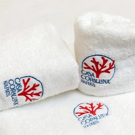 Casa Corallina شقة *