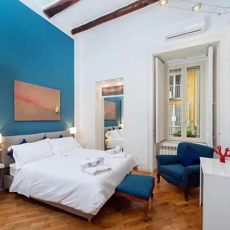 Casa Corallina * نابولي